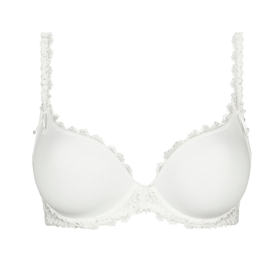 Women Marie Jo Padded Bras | Marie Jo Jane Padded Bra Natural