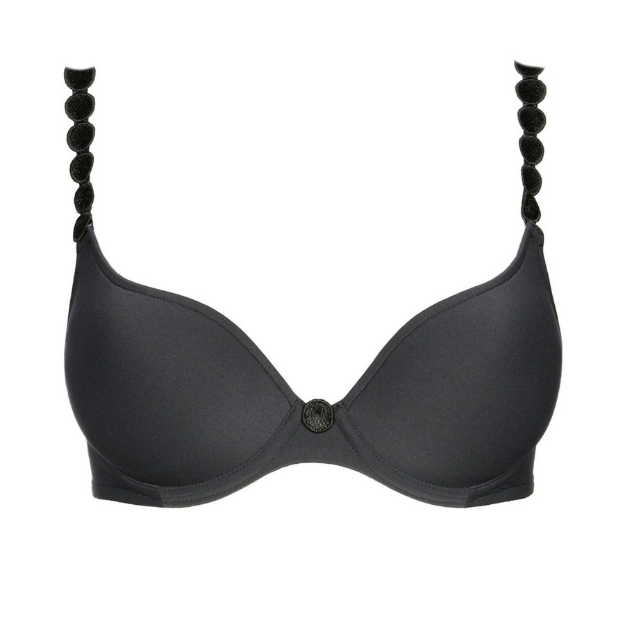 Women Marie Jo Padded Bras | Marie Jo Tom Padded Bra Black